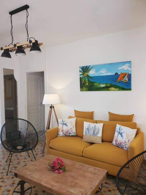 Villa Sunshine La Trinité Kültér fotó