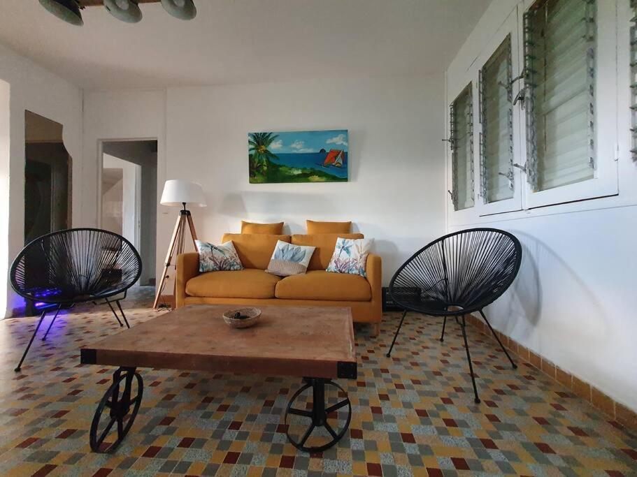 Villa Sunshine La Trinité Kültér fotó